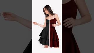 Adobe Photoshop 2025 Tips  How to Change Black Dress Color to Red expartai shorts [upl. by Chainey]