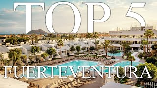 TOP 5 BEST allinclusive resorts in FUERTEVENTURA Spain 2023 PRICES REVIEWS INCLUDED [upl. by Michella116]