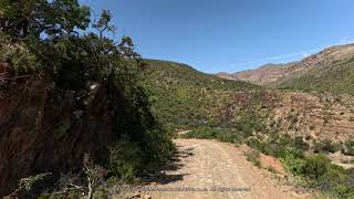 Antoniesberg Pass P1839 Part 2 2024  Mountain Passes South Africa [upl. by Panayiotis]