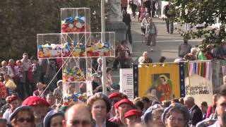 Le Rosaire à Lourdes 2010 [upl. by Lopez]