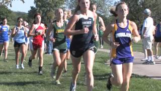 962012 High School Cross Country  Hesston Kansas [upl. by Musihc]