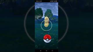 Atrapando a lunatone pokemon GO viral [upl. by Kevyn]