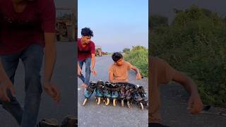 Ultimate Guide to Skating Techniques for Beginners ❤️🤔 skating skater skate shorts skateboard [upl. by Ateekram]