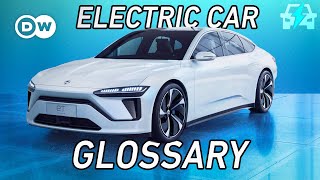 Electric Car Basics Kilowatts Amperes Volts and Beyond [upl. by Tanny813]