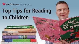 Top Tips For Reading to Children [upl. by Gibbie]