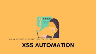 BUG BOUNTY AUTOMATION MASS XSS HUNTING TECHNIQUE [upl. by Bekki808]