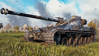 BC 25 t • The Specter of Pain • World of Tanks [upl. by Loesceke537]