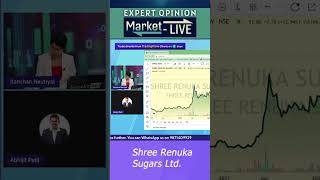 Shree Renuka Sugars Ltdके शेयर में क्या करें Expert Opinion by Abhijit Patil [upl. by Asatan]