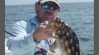 Flyfishing in Saltwater Capt Vaughn Podmore Class 02 [upl. by Onder]