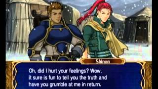 Fire Emblem Path of Radiance  Part 34 [upl. by Amaso]