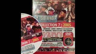 MAK 10  GHETTS  BIG SEAC  SIDEWINDER 2005 [upl. by Acimot]