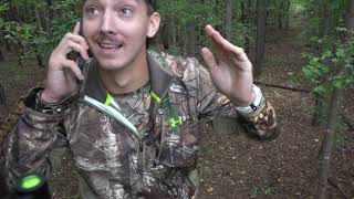 Hunter Harvey doubles up on Pope and Young deer in NC [upl. by Aicilak316]