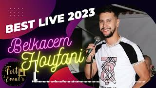 Belkacem Houfani quot live non stop 2023 quot [upl. by Yrot734]