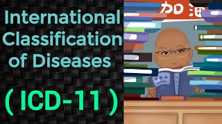 International Classification of Diseases  ICD  PSM lecture  Community Medicine lecture  Arpit [upl. by Yllim]