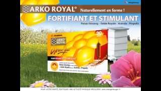 Arko Royal  Naturellement en forme [upl. by Aeet708]