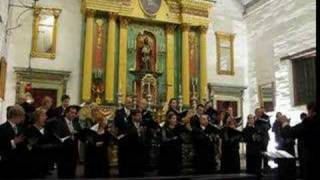 Angels We Have Heard on High  Ohlone Chamber Singers [upl. by Esorlatsyrc]