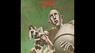 Queen  News of the World Full Album 1977 [upl. by Ikir]