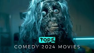 TOP Comedy Movies 2024  You can watch them streaming now [upl. by Kalfas]