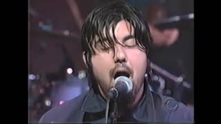 Deftones  Change in the House of Flies  Live on Letterman AI Upscale [upl. by Lesly237]