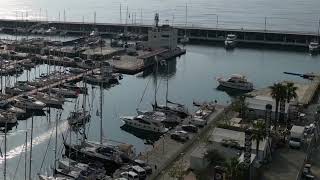 Barcelona Port Olimpic [upl. by Etnomed]