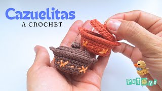 💡GRAN IDEA A CROCHET PARA RECUERDOS 🤗 [upl. by Almallah]