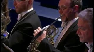 Brahmss 1st Symphony Horn Solo 2nd Mov [upl. by Cobbie]