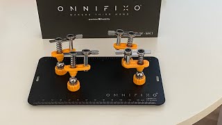 Omnifixo  Makers third hand  Review [upl. by Blockus]