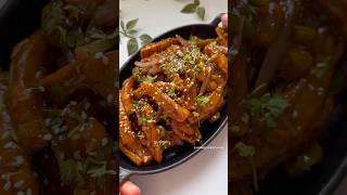 Street style Chilli Potato  Honey Chilli Potato recipe youtubeshorts shortsfeed humbiharsehain [upl. by Aiken]