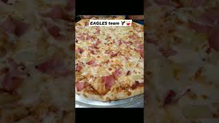 ShakeysPhilippines chicken mojos pizza ceasarsalad carbonara [upl. by Blader]