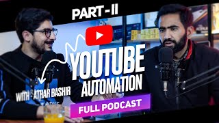 YouTube Automation 20  What is YouTube Automation in 2024  Cast Junctions [upl. by Bullis]