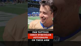 Chris Streveler “Tattoo Artist” [upl. by Urias459]