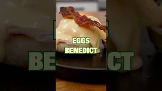 How I Make Eggs Benedict [upl. by Kristina185]