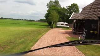 Leven in een camper 271 NKC Camperplaats van het jaar 2016 Hier de primeur [upl. by Jordison]