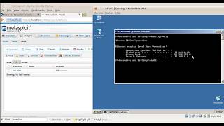 Metasploit with Nexpose [upl. by Summons]