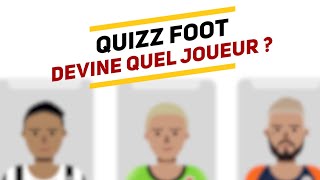 QUIZ FOOT  Devine quel footballeur de LIGUE 1 se cache derrière son Emoji [upl. by Suryc556]