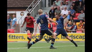 Highlights  Gloucester City 10 Wimborne Town [upl. by Durward157]