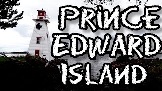 🇨🇦 Prince Edward Island Charlottetown 赤毛のアンで有名なプリンスエドワード島 PEI Marathon Walking with me in PEI [upl. by Eyks741]