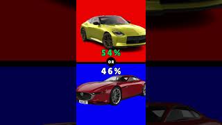 Ferrari Portofino M OR Maserati GranTurismo MC20 Luxury vs Performance Showdown 🚗✨shorts cars [upl. by Enrobso]