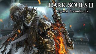 Dark Souls 3 OST 21  Twin Princess Lorian Elder Prince And Lothric Younger Prince Boss Theme [upl. by Estes]