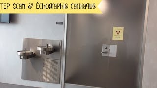 TEP SCAN ET ÉCHO CARDIAQUE  5678022018 [upl. by Esil]