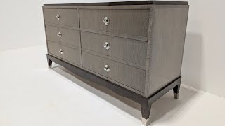 Roche Bobois Chest Of Drawers  Sideboard  Grand Hotel [upl. by Felicio]