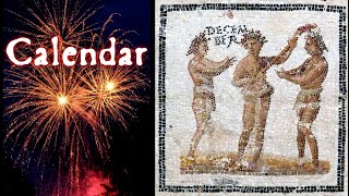 Where do the names of the days come from  The History of the Calendar [upl. by Keli]