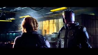 DREDD  Trailer Filmclips amp Making Of HD [upl. by Malachy]