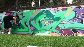 SDK DOC 7  Stompdown Killaz Documentary  GRAFFITI [upl. by Og]