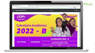 Consulta tu Calendario Académico [upl. by Radcliffe978]