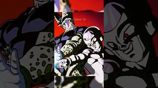 Goku Defeats Frieza And Cell In Hell  Dragon Ball GT shorts [upl. by Haymo]