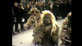 Steiner Fasnacht 1972  1976 [upl. by Enilegnave]