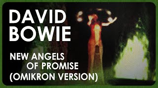 David Bowie  New angels of promise Omikron The Nomad Soul version [upl. by Ilatfen]