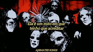 Slipknot  Vermilion Part 2 LegendadoTradução [upl. by Eniawtna355]