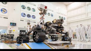 Launch of NASA’s Next Mars Rover Perseverance Approaches [upl. by Buyers]